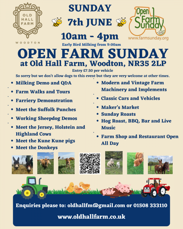 Open Farm Sunday 2026 Instagram Post 45