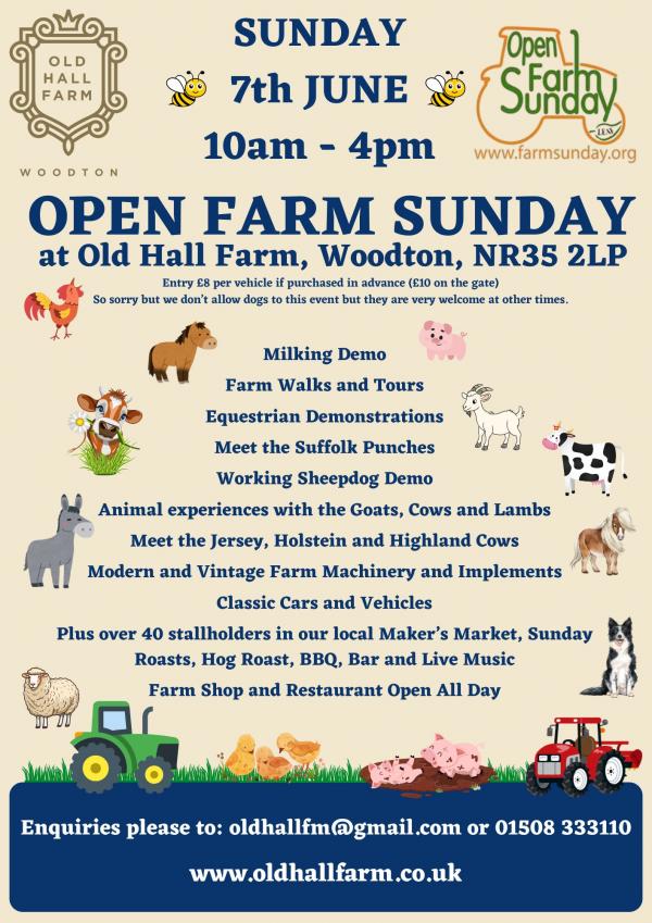 Open Farm Sunday 2026 A4