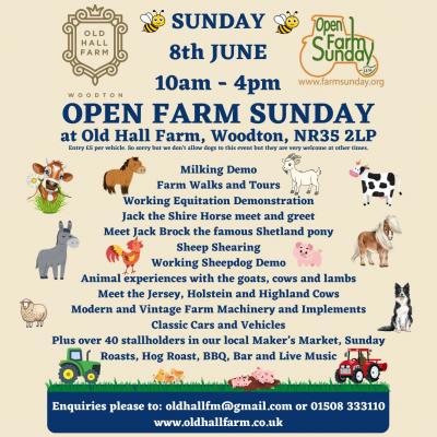 Open Farm Sunday 2025 Instagram Post2